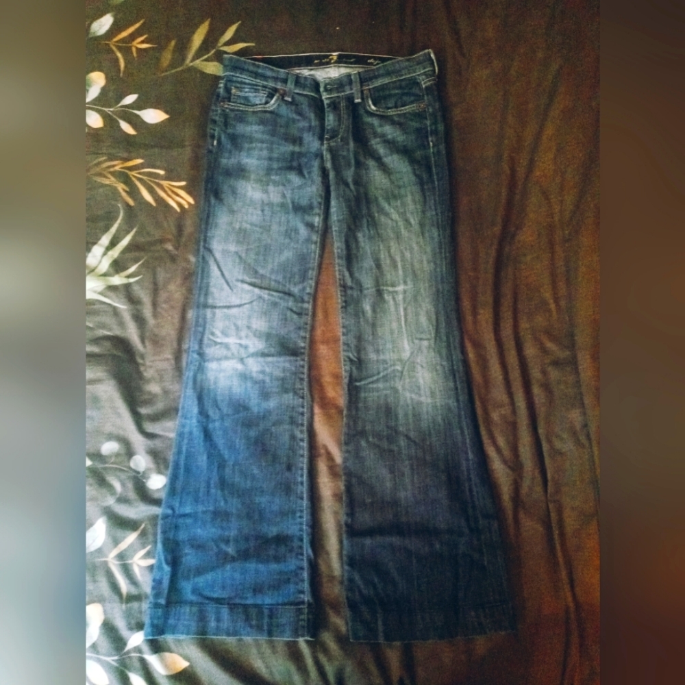 Dojo For all Man Kind jeans